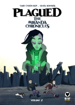Bertrand.pt - Plagued: The Miranda Chronicles Vol 2
