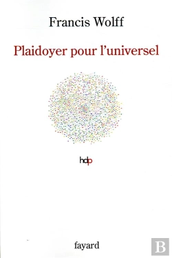 Bertrand.pt - Plaidoyer Pour L'Universel - Fonder L'Ethique