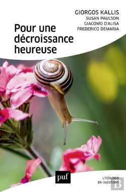 Bertrand.pt - Plaidoyer Pour Une Décroissance Heureuse