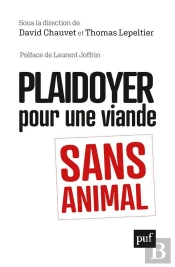 Plaidoyer Pour Une Viande Sans Animal