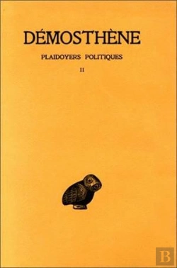 Bertrand.pt - Plaidoyers Politiques. Tome Ii : Contre Midias - Contre Aristocrate