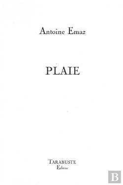 Bertrand.pt - Plaie - Antoine Emaz