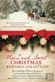 Plain And Sweet Christmas Romance Collection