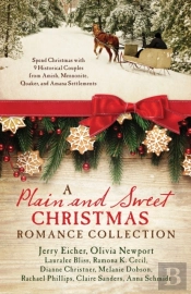 Plain And Sweet Christmas Romance Collection