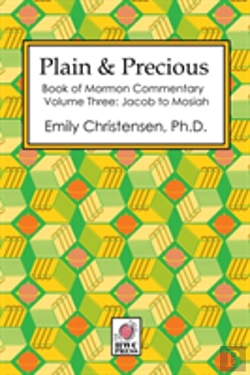 Bertrand.pt - Plain & Precious - Book Of Mormon Commentary Volume Three