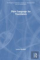 Plain Language For Translators