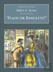 'Plain Or Ringlets?'