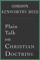 Plain Talk On Christian Doctrine