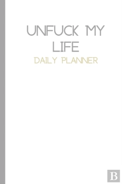 Bertrand.pt - Plain Unfuck Your Life Daily Planner