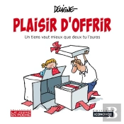 Plaisir D Offrir - Un Tiens Vaut Mieux Que Deux Tu L'Auras