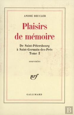 Bertrand.pt - Plaisirs De Mémoire
