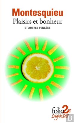 Bertrand.pt - Plaisirs Et Bonheur Et Autres Pensées