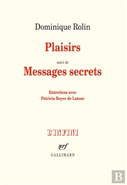 Bertrand.pt - Plaisirs/Messages Secrets - Entretiens Avec Patricia Boyer De Latour