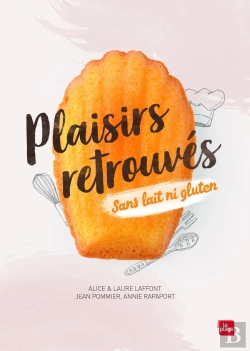 Bertrand.pt - Plaisirs Retrouvés Sans Lait Ni Gluten