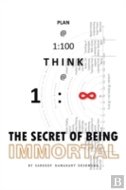 Bertrand.pt - Plan @ 1:100 Think @ 1: Infinity: The Secret Of Being Immortal