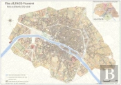 Plan Alpage-Vasserot ; Paris Au Début Du Xixe Siècle