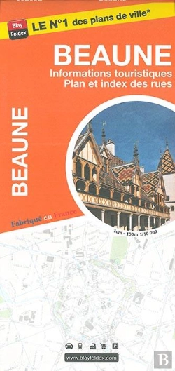 Bertrand.pt - Plan Beaune