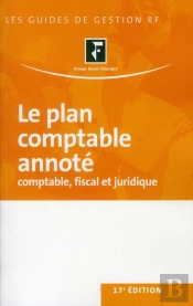 Plan Comptable Annote