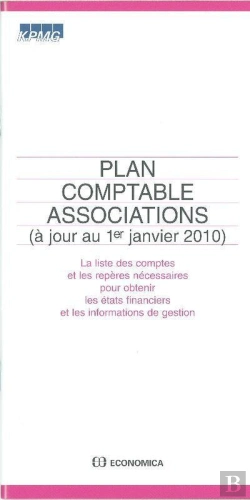 Bertrand.pt - Plan Comptable Associations (Édition 2010)