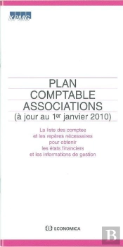 Plan Comptable Associations (Édition 2010)