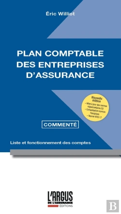 Bertrand.pt - Plan Comptable Des Entreprises D'Assurance Commenté : Liste Et Fonctionnement Des Comptes