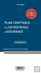 Plan Comptable Des Entreprises D'Assurance