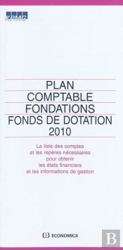 Plan Comptable Fondations Et Fonds De Dotation 2010