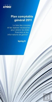 Plan Comptable Général 2011 ; La Liste Des Comptes Et Les Repères Nécessaires Pour Obtenir Les États Financiers Et Les Informations De Gestion