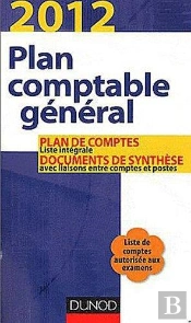 Plan Comptable General 2012 - 16e Edition