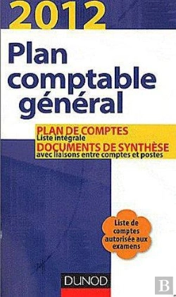 Bertrand.pt - Plan Comptable General 2012 - 16e Edition