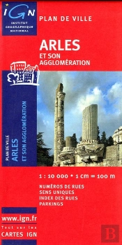 Plan D'Arles Sans Livret