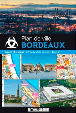 Bertrand.pt - Plan De Bordeaux