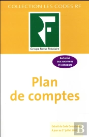 Plan De Comptes 2017