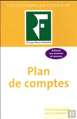 Bertrand.pt - Plan De Comptes 2017