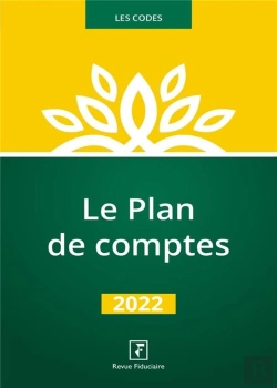 Bertrand.pt - Plan De Comptes 2022