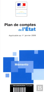 Plan De Comptes De L'État