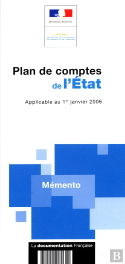 Bertrand.pt - Plan De Comptes De L'État