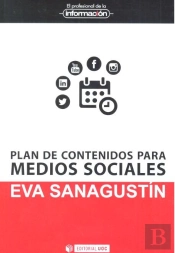 Plan De Contenidos Para Medios Sociales