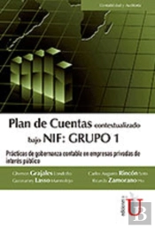 Plan De Cuentas Bajo Nif: Grupo 1