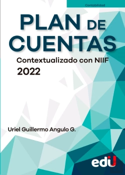 Bertrand.pt - Plan De Cuentas. Contextualizado Con Niif 2022