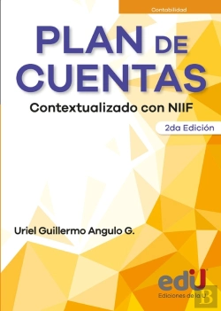 Bertrand.pt - Plan De Cuentas. Contextualizado Con Niif. 2ªEdición