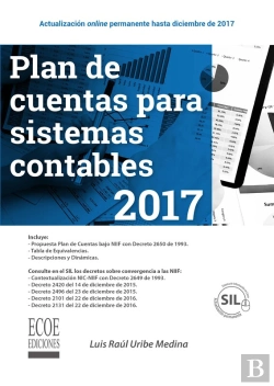 Bertrand.pt - Plan De Cuentas Para Sistemas Contables 2017