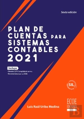Plan De Cuentas Para Sistemas Contables 2021