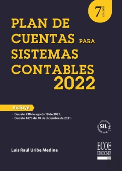 Bertrand.pt - Plan De Cuentas Para Sistemas Contables 2022