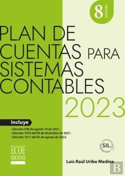 Bertrand.pt - Plan De Cuentas Para Sistemas Contables 2023