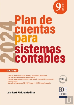 Bertrand.pt - Plan De Cuentas Para Sistemas Contables 2024 - 9na Edición