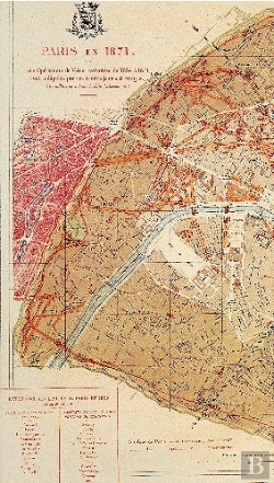 Bertrand.pt - Plan De Paris Haussmann