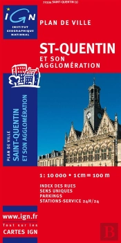 Plan De St-Quentin ; Sans Livret