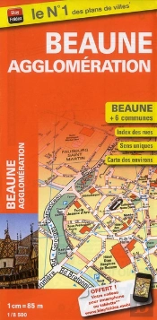 Plan De Ville Beaune