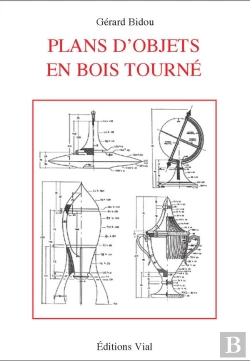 Bertrand.pt - Plan D'Objet En Bois Tourné